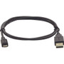 Kramer USB 2.0 A (M) to Micro-B (M) Cable - 15 ft (4.57 m) USB Data Transfer Cable for Computer, Smartphone, Portable Hard Drive, PDA (Fleet Network)