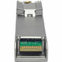 Tripp Lite by Eaton N286-01GTX Tripp Lite Cisco GLC-T Compatible 1000Base-TX Copper RJ45 SFP Mini Transceiver - Gigabit Ethernet - Hot-Pluggable