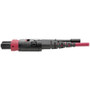 Tripp Lite series N845-01M-8L-MG MTP/MPO to 8xLC Fan-Out Patch Cable, Magenta, 1 m - 3.3 ft (1.01 m) Fiber Optic Network Cable for - 1 (N845-01M-8L-MG)