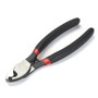 Black Box Cable Cutter for BTP-6 Coax & Data Cable - Cushion Grip, Non-slip Handle (Fleet Network)