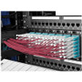 Tripp Lite series N845-03M-8L-MG MTP/MPO to 8xLC Fan-Out Patch Cable, Magenta, 3 m - 10 ft (3.05 m) Fiber Optic Network Cable for - 1 (N845-03M-8L-MG)