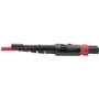 Tripp Lite series N845-15M-12-MG MTP/MPO Multimode Patch Cable, Magenta, 15 m - 49.2 ft (15 m) Fiber Optic Network Cable for Network - (N845-15M-12-MG)
