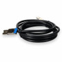 AddOn 5m SFF-8644 External Mini-SAS HD Male to SFF-8088 External Mini-SAS Male Storage Cable - 16.4 ft (5 m) Mini-SAS Data Transfer - (ADD-SFF8644-8088-5M)
