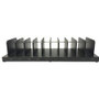 Getac MX50 Multi-Bay Dock (10-Bay) (w/ 90W AC Adapter) - Docking - Tablet - Charging Capability (Fleet Network)