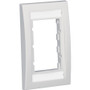 Panduit Executive CBEIWY Faceplate - 1-gang - Off White - Acrylonitrile Butadiene Styrene (ABS) - 1 (Fleet Network)