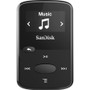 SanDisk SDMX26-008G-G46K 8 GB Flash MP3 Player - Black - FM Tuner - Battery Built-in - microSD - AAC, MP3, WMA, WAV, Ogg Vorbis, FLAC (Fleet Network)