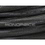 Monoprice 6ft 24AWG CL2 High Speed HDMI to DVI Adapter Cable w / Net Jacket - Black - 6 ft (1.83 m) DVI/HDMI Video Cable for PC, Video (2218)