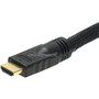 Monoprice 10ft 24AWG CL2 High Speed HDMI to DVI Adapter Cable w / Net Jacket - Black - 10 ft (3.05 m) DVI/HDMI Video Cable for PC, - 1 (2284)