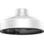 Hikvision PC110B Mounting Bracket for Network Camera - Black - 11.02 lb (5000 g) Load Capacity (Fleet Network)