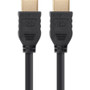 Monoprice Commercial Series 32AWG High Speed HDMI Cable, 6ft Generic - 6 ft (1.83 m) HDMI A/V Cable for Audio/Video Device, HDTV - 1 x (Fleet Network)