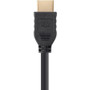 Monoprice Commercial Series 32AWG High Speed HDMI Cable, 6ft Generic - 6 ft (1.83 m) HDMI A/V Cable for Audio/Video Device, HDTV - 1 x (13779)