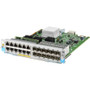 HPE 12-port 10/100/1000BASE-T PoE+ / 12-port 1GbE SFP MACsec v3 zl2 Module - For Data Networking, Optical Network 12 RJ-45 1000Base-T (Fleet Network)