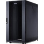 CyberPower EIA-310 Standard 19" Rack - For Server, LAN Switch, Patch Panel - 24U Rack Height x 19" (482.60 mm) Rack Width x 35.60" mm) (CR24U11001)
