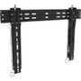Middle Atlantic VDM-600-T-LP Wall Mount for Monitor - Black - 1 Display(s) Supported - 70" Screen Support - 100 lb (45359.24 g) Load - (Fleet Network)