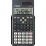 Canon F-570SG Scientific Calculator - 488 Functions - Dual Power - 2 Digits - LCD - Battery/Solar Powered - 0.6" (14.50 mm) Height x x (Fleet Network)