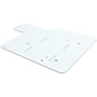 Epson V12H870001 Mounting Adapter for Projector, Wall Mounting System - White - 12 lb (5443.11 g) Load Capacity (Fleet Network)