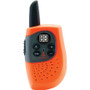 Cobra SH130-4 8-Mile 2-Way Radio/Walkie Talkies, 4-Pack - 22 Radio Channels - Upto 42768 ft (13035686.40 mm) - Auto Squelch, NOAA - 4 (SH130-4)