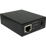 Amer MC-GT/SFP Transceiver/Media Converter - 1 x Network (RJ-45) - Gigabit Ethernet - 10/100/1000Base-T, 1000Base-X - 1 x Expansion - (Fleet Network)