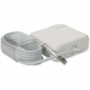 AddOn 661-4485-AA 60W 16.5V 3.65A Black MagSafe 1 Laptop Power Adapter and Cable - Compatible with Apple Notebooks