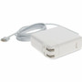 AddOn Apple Computer 661-00682 Compatible 85W 20V at 4.25A Black MagSafe 2 Laptop Power Adapter and Cable - 85 W - 20 V DC Output - A (Fleet Network)