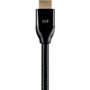 Monoprice Certified Premium High Speed HDMI Cable, HDR, 15ft Black - 15 ft (4.57 m) HDMI A/V Cable for Audio/Video Device - First End: (15430)