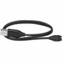 Garmin Charging/Data Cable (0.5 Meter) - 1.6 ft (0.50 m) USB Data Transfer Cable for Smartwatch, Computer - First End: 1 x USB Type A (Fleet Network)