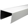 Wiremold ALA3800 Single Compartment Raceway Base - Cable Raceway - 120" Length - Aluminum (Fleet Network)