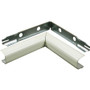 Wiremold 500 Internal Elbow Fitting - Internal Elbow Fitting - Ivory - Steel - 1 Pack (Fleet Network)