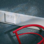 Wiremold Access 5000 Device Plate Fitting - White (5007C-1AWH)