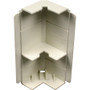 Wiremold Access 5000 Internal Elbow Base - Internal Elbow Fitting (Fleet Network)