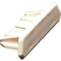 Wiremold 800 Blank End Fitting - End Fitting - White (Fleet Network)