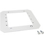 Wiremold Evolution 8AT Series APP Device Plate - 2-gang - Metal (Fleet Network)