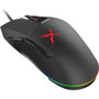 Sound Blaster Siege M04 Precision Gaming Mouse - Optical - Cable - Black - USB 2.0 Type A - 12000 dpi - Scroll Wheel - 7 Programmable (Fleet Network)