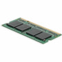 AddOn JEDEC Standard 1GB DDR2-533MHz Unbuffered Dual Rank 1.8V 200-pin CL4 SODIMM - 1GB - 533MHz DDR2-533/PC2-4200 - DDR2 SDRAM - (AA533D2S3/1GB)