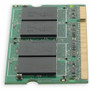 AddOn JEDEC Standard 1GB DDR2-533MHz Unbuffered Dual Rank 1.8V 200-pin CL4 SODIMM - 1GB - 533MHz DDR2-533/PC2-4200 - DDR2 SDRAM - (AA533D2S3/1GB)
