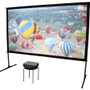 Elite Screens Yard Master 2 Dual OMS180H2-DUAL 180" (4572 mm) Projection Screen - Front Projection - Rear Projection - 16:9 - Dual - x (OMS180H2-DUAL)