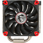 MSI CORE FROZR L High Performance Cooling Fan Heatsink 120 Mm Maximum Diameter Optimized Airflow CORE FROZR L CORE FROZR L CORE FROZR L
