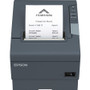 Epson Direct Thermal Printer - Monochrome - Receipt Print - 300 mm/s Mono - 4 KB - USB - Serial - Receipt, Direct Thermal Paper - (80 (Fleet Network)