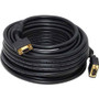 Monoprice Super VGA Video Cable - 50 ft VGA Video Cable for Monitor, Video Device - First End: 1 x 15-pin HD-15 - Male - Second End: 1 (Fleet Network)
