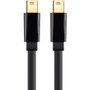 Monoprice Select Series Mini DisplayPort 1.2 Cable, 3ft - 3 ft Mini DisplayPort A/V Cable for Monitor, PC, HDTV, Audio/Video Device - (13364)