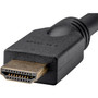 Monoprice Commercial Series 24AWG High Speed HDMI Cable, 25ft Generic - 25 ft (7.62 m) HDMI A/V Cable for HDTV, Audio/Video Device - 1 (Fleet Network)