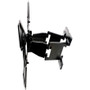 Monoprice SlimSelect 8680 Mounting Bracket for TV, Flat Panel Display, LCD Display, LED Display, Plasma Display - Black - Height - 32" (8680)