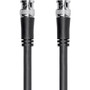 Monoprice Viper Series HD-SDI RG6 BNC Cable, 75ft - 75 ft (22.86 m) Coaxial Video Cable for HDTV, Video Device - First End: 1 x BNC - (16188)