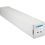 HP Universal Inkjet Print Coated Paper - 24" x 100 ft - Satin - 1 Roll (Fleet Network)