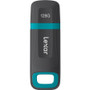 Lexar JumpDrive Tough USB 3.1 Flash Drive - 128 GB - USB 3.1 - 256-bit AES - 3 Year Warranty (Fleet Network)
