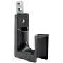 Panduit J-Pro JP4WP2B-X20 Cable Hook - J-hook - Black - Nylon 6.6, Metal - 10 Pack (Fleet Network)