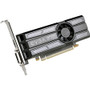EVGA NVIDIA GeForce GT 1030 Graphic Card - 2 GB GDDR5 - Low-profile - 1.29 GHz Core - 1.54 GHz Boost Clock - 64 bit Bus Width - PCI - (Fleet Network)