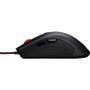 Kingston HyperX Pulsefire FPS Gaming Mouse - Pixart 3310 - Cable - Black - USB - 3200 dpi - Scroll Wheel - 6 Button(s) - 1 (HX-MC001A/AM)