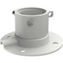 Hikvision DS-1668ZJ Mounting Bracket for Network Camera - Hik White - 44.09 lb (20000 g) Load Capacity - Steel (Fleet Network)
