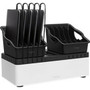 Belkin Store and Charge Go With Portable Trays - Wired - Computer, Tablet, Notebook, Smartphone, iPad - 10 Slot - Charging Capability (B2B140)